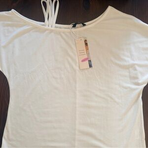 Women’s off the shoulder top